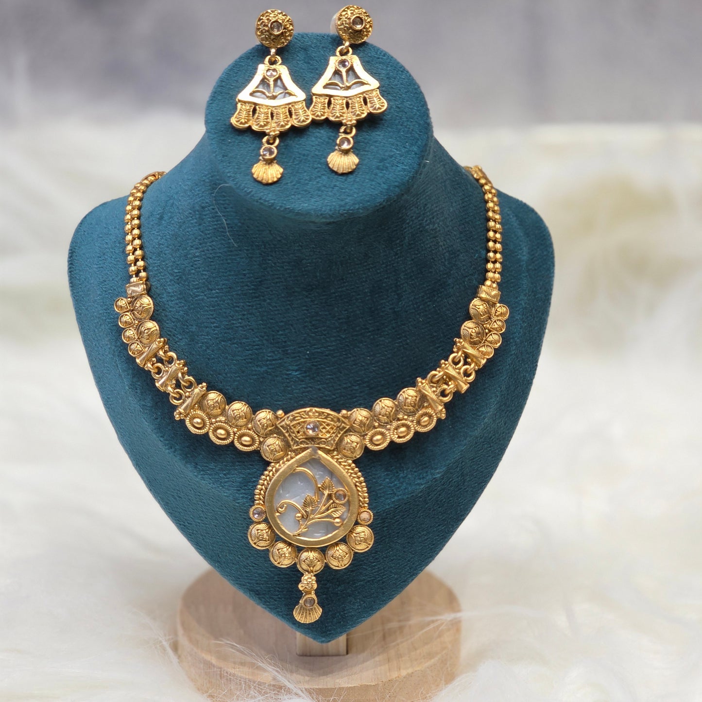 Saira Ethnic Set