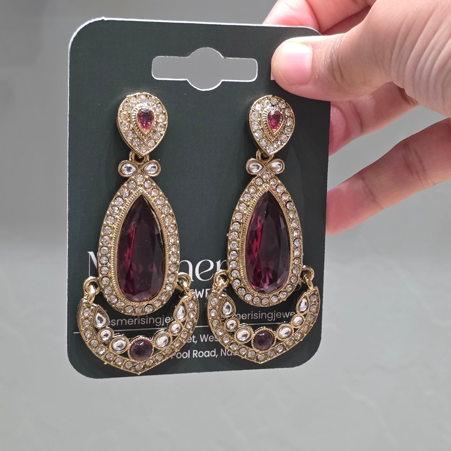 Roop Earrings