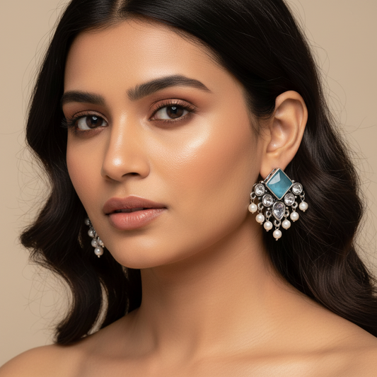 Jhalak Earrings