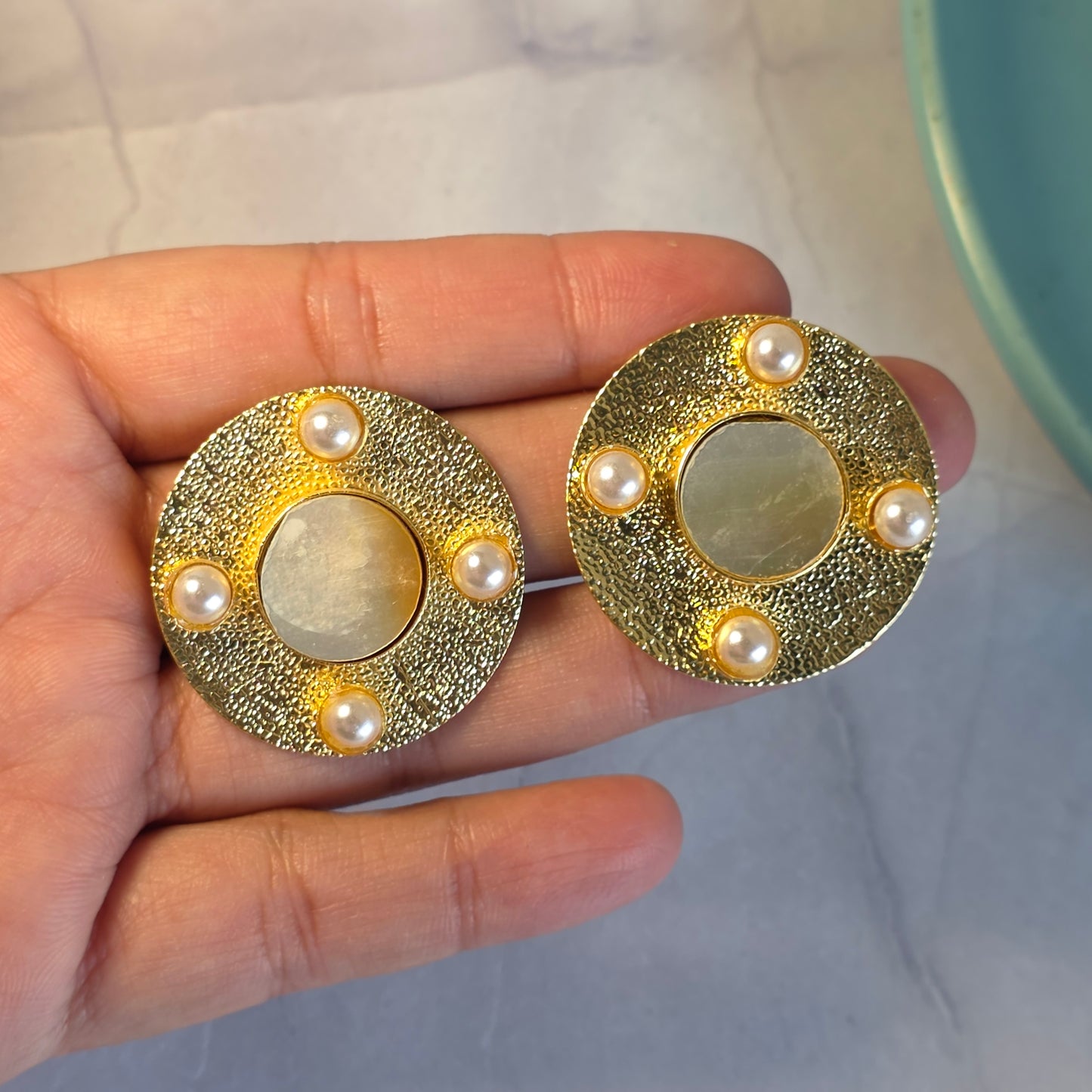 Muktika Earrings