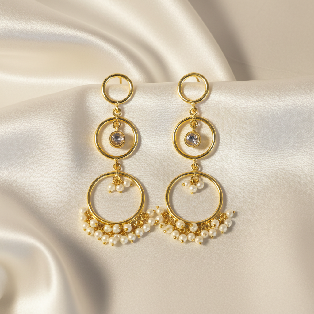 Swarnika Earrings