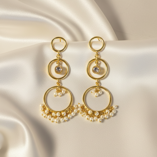 Swarnika Earrings
