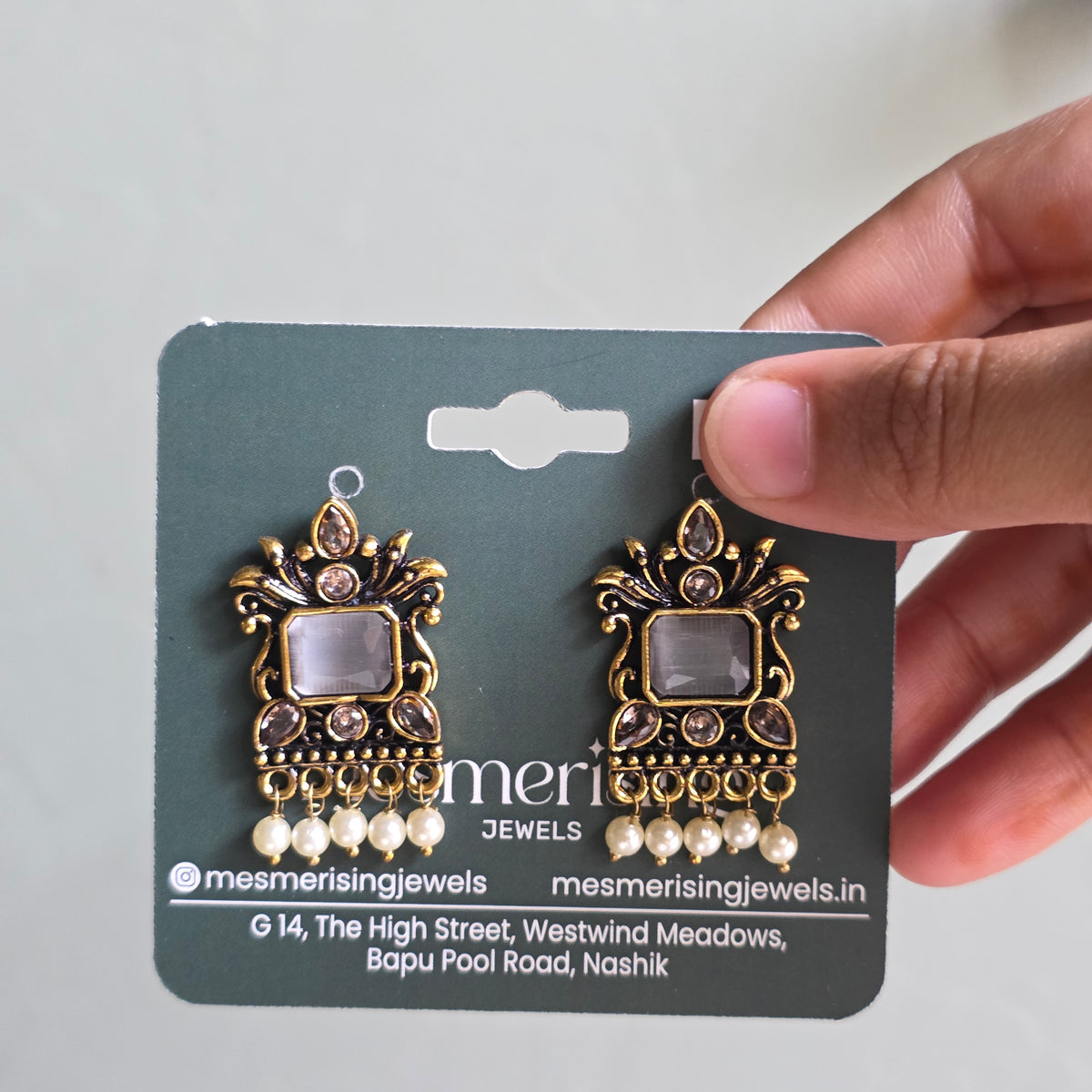 Gulmeen Earrings