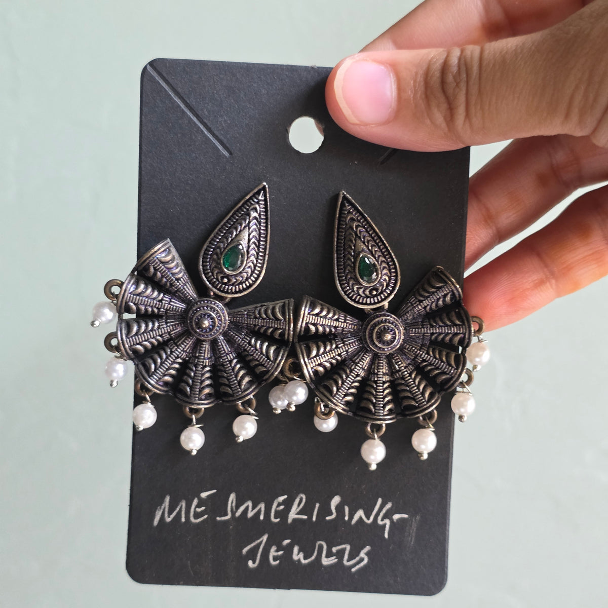 Suki Earrings