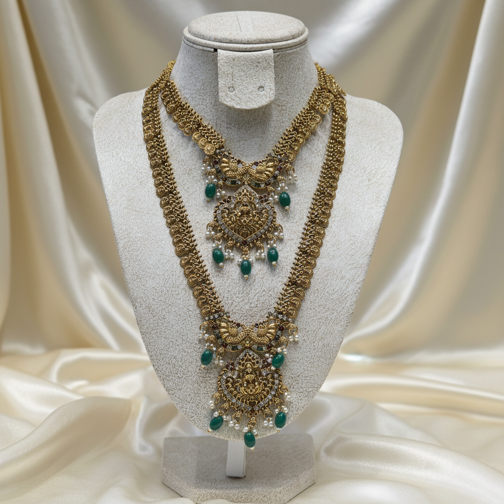 Anvika Ethnic Set