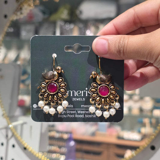 Ariza Earrings
