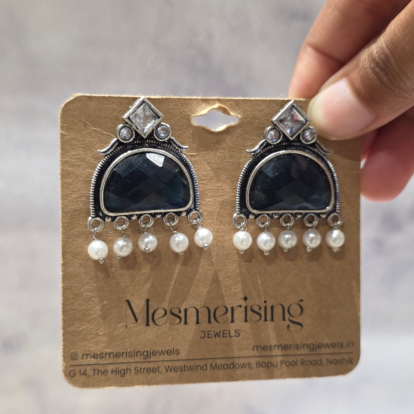Navya Earrings