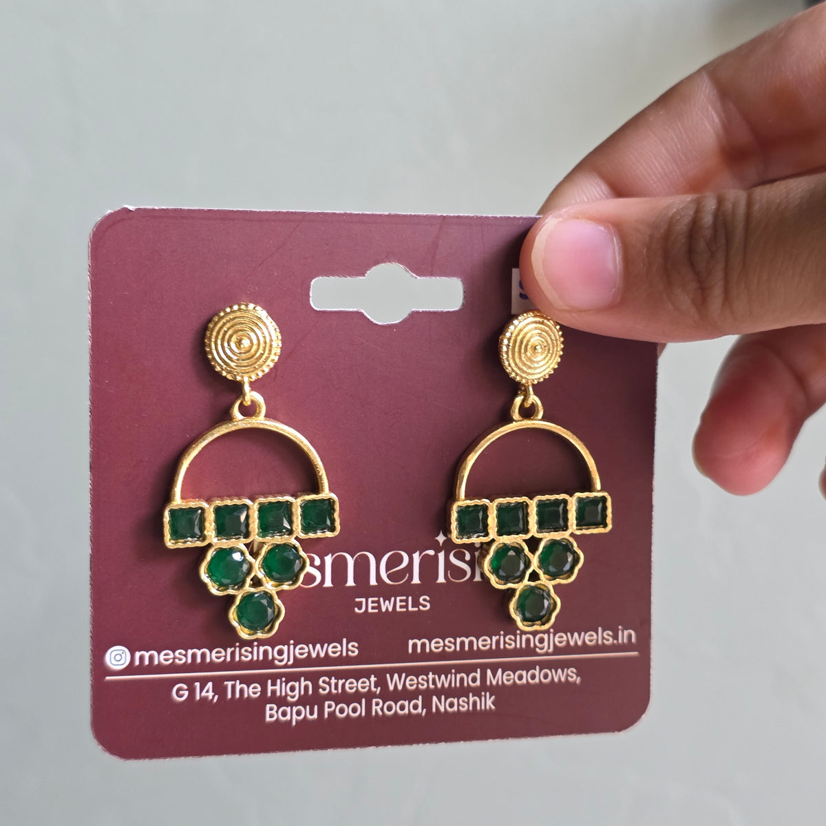 Spirra Earrings