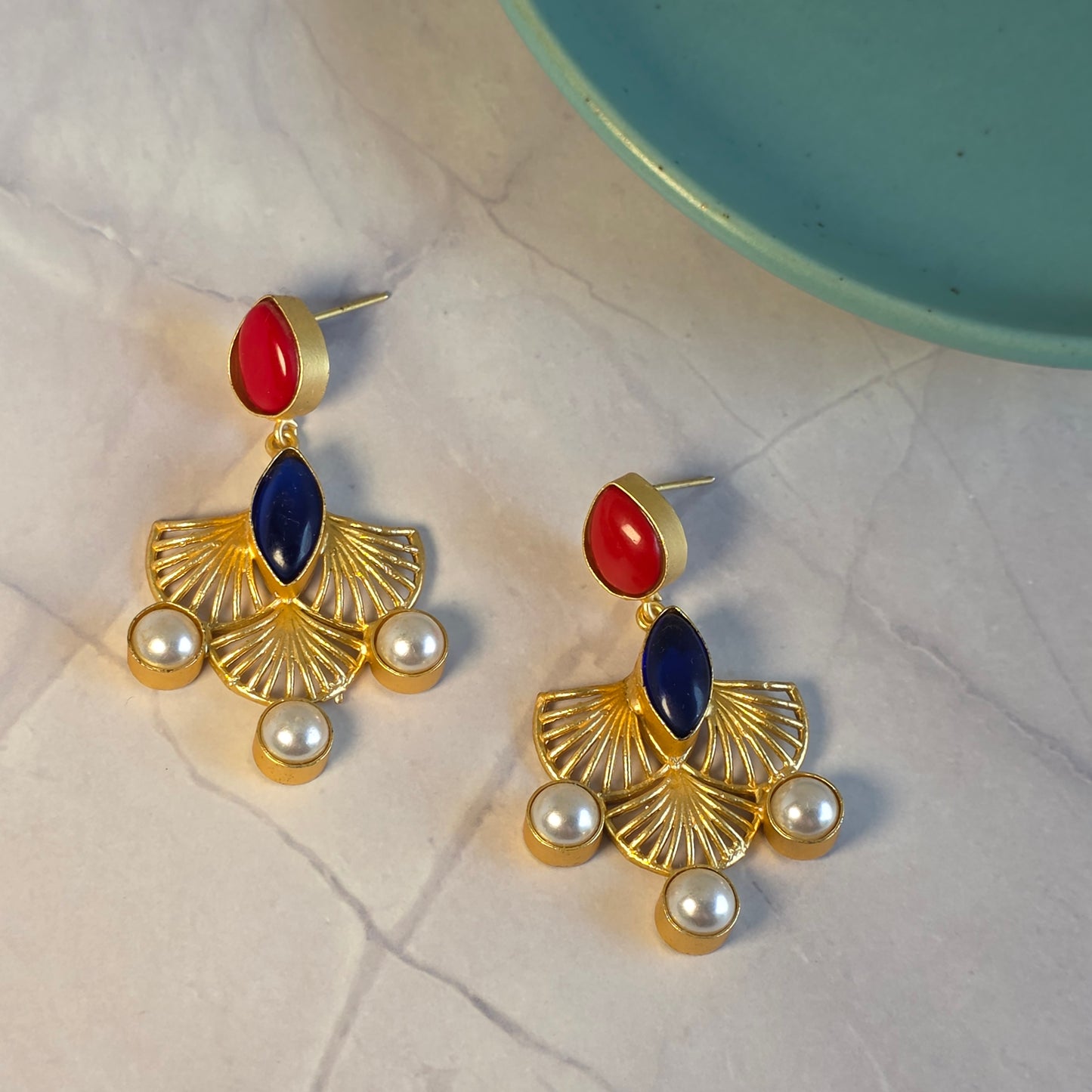 Taruvi Earrings