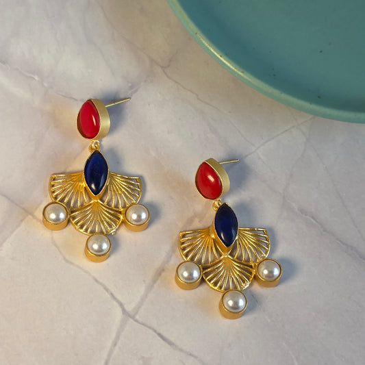 Taruvi Earrings
