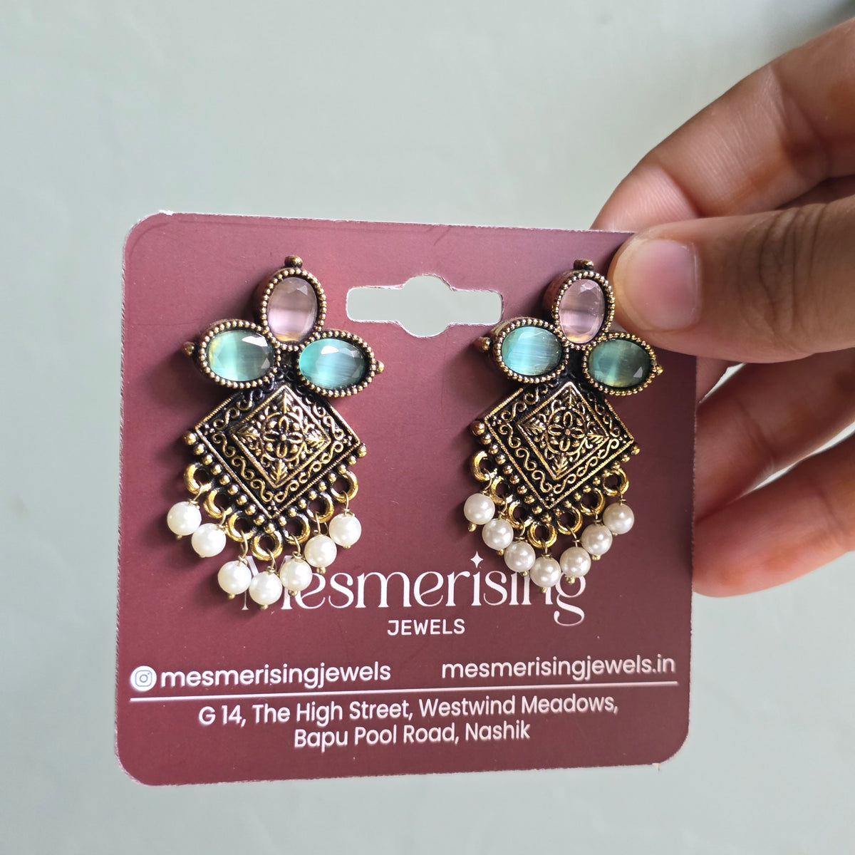 Shaila Earrings