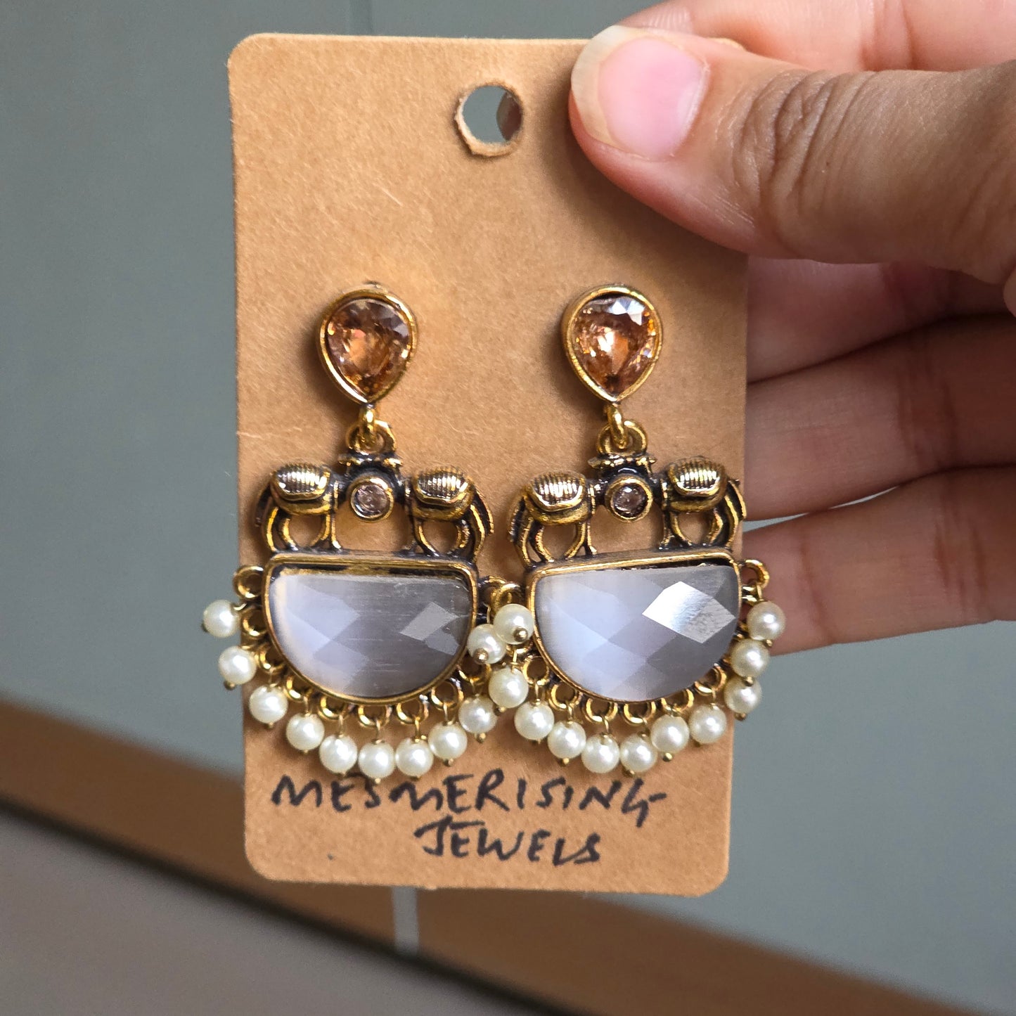 Elira Earrings