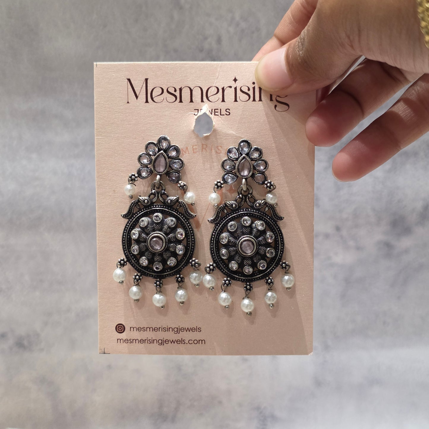 Rajsi Earrings