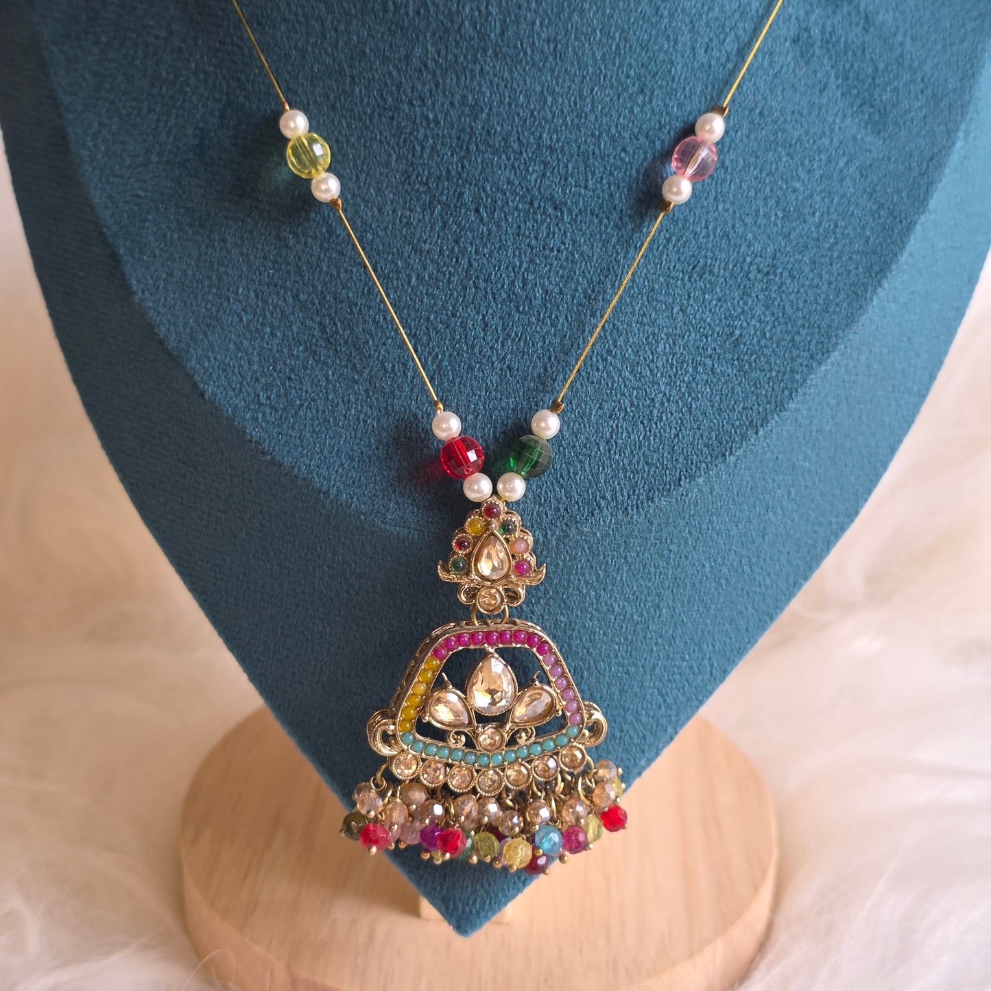 Kaaya Ethnic Set