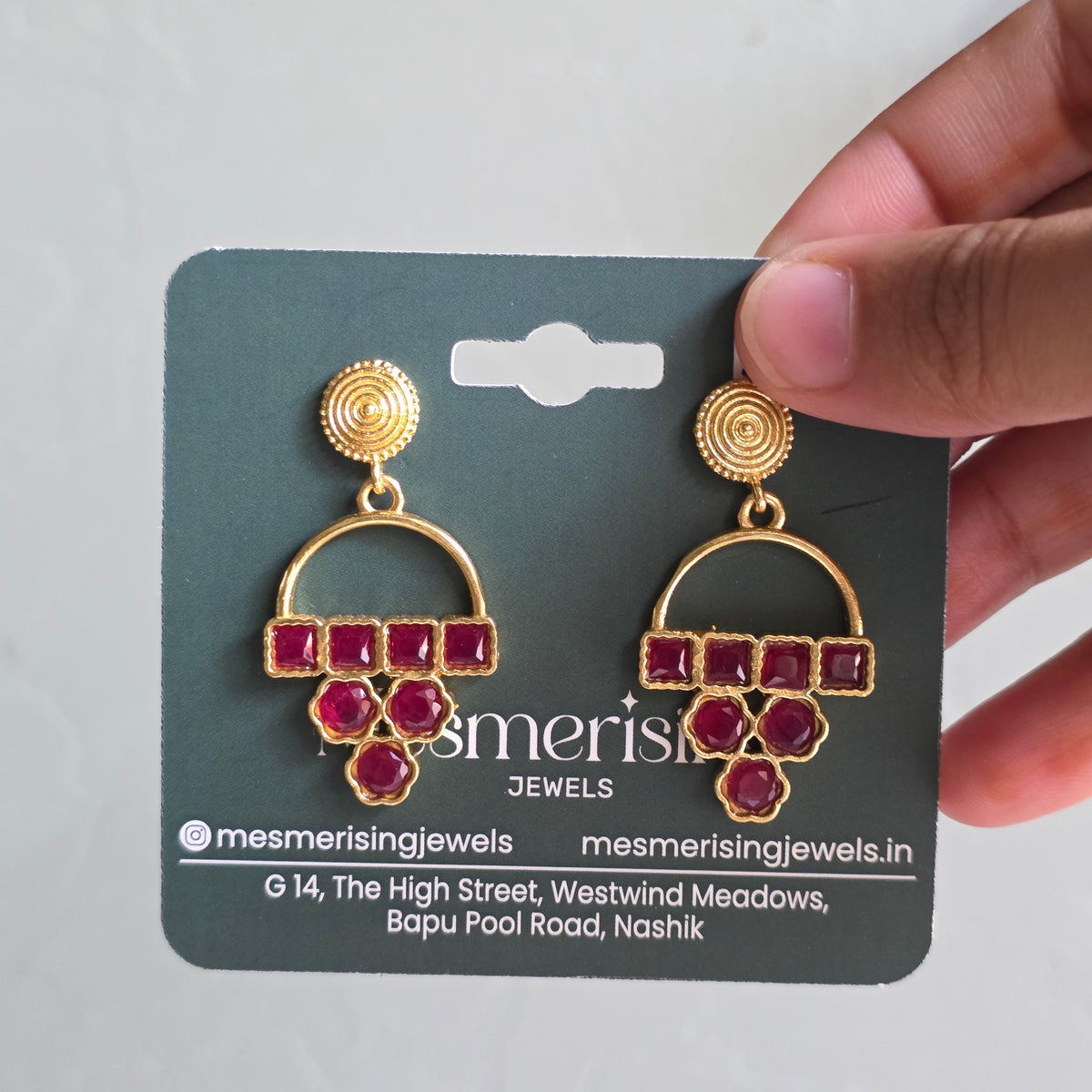 Spirra Earrings