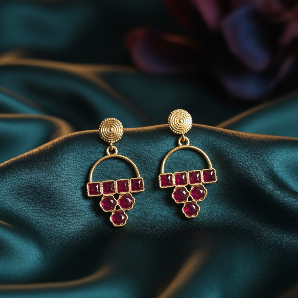 Spirra Earrings