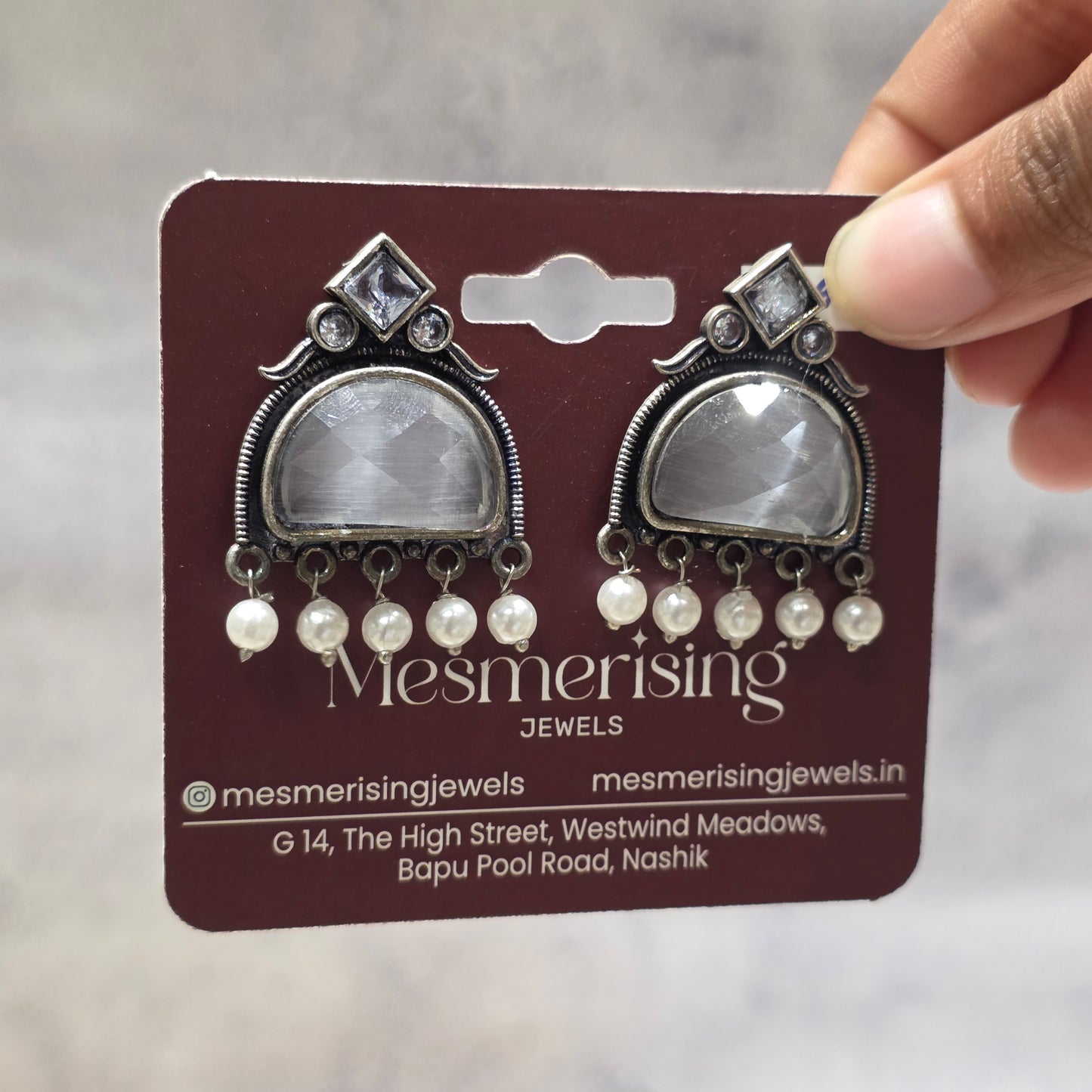 Navya Earrings
