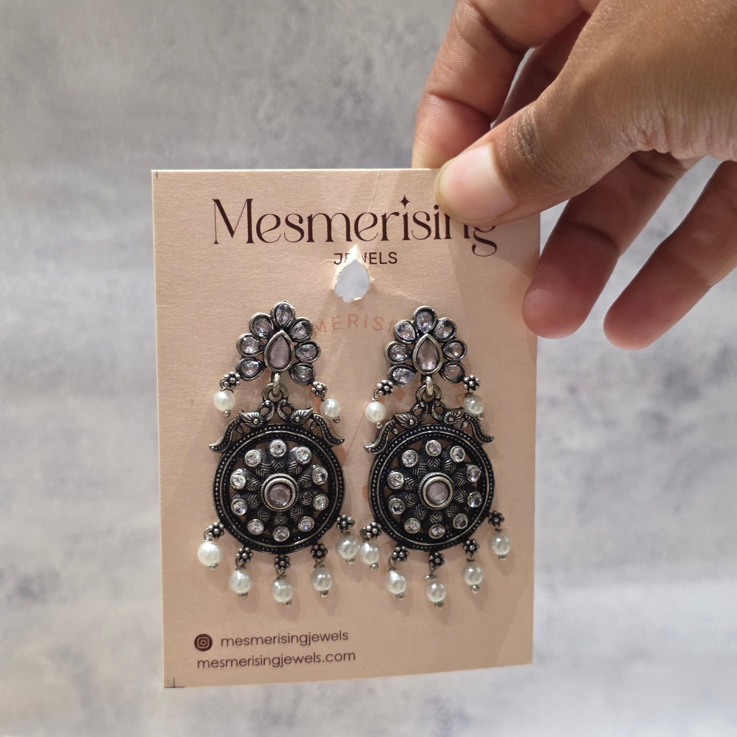 Rajsi Earrings