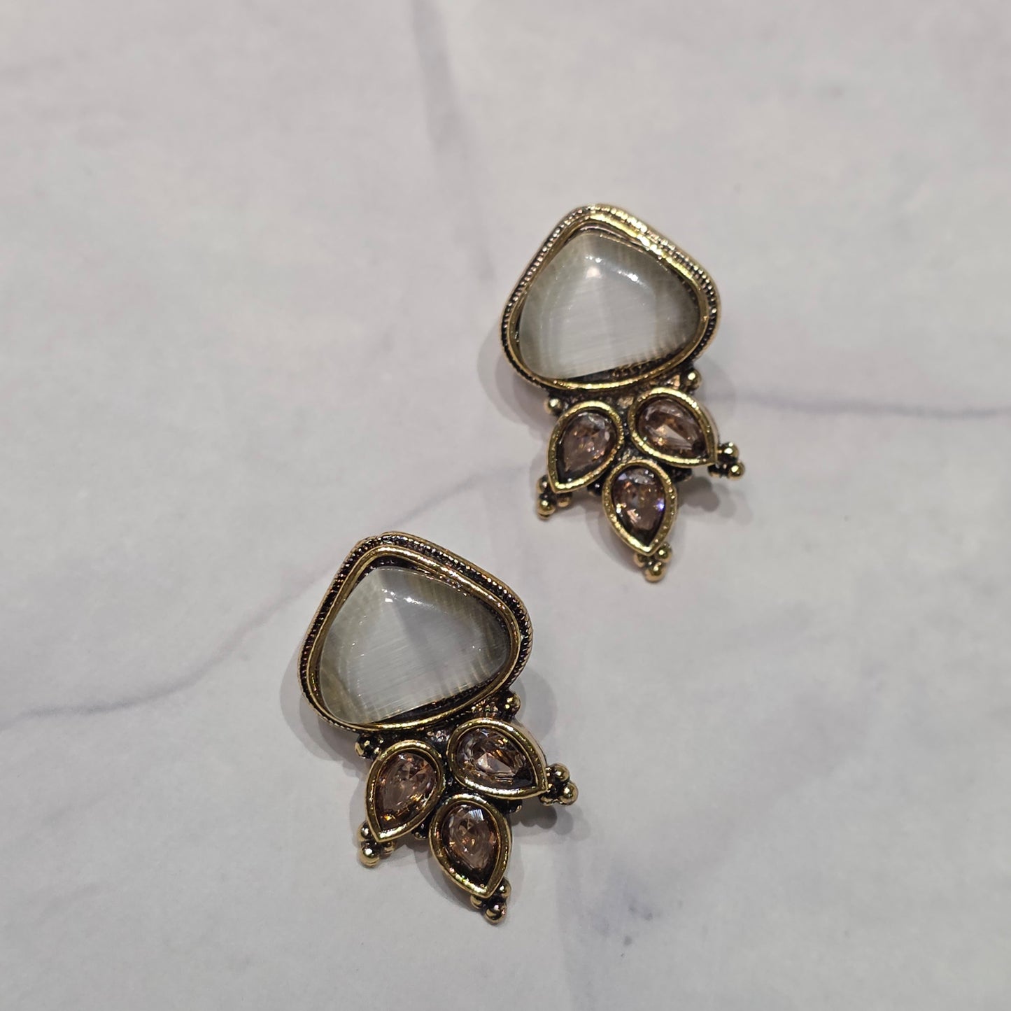 Yara Studs