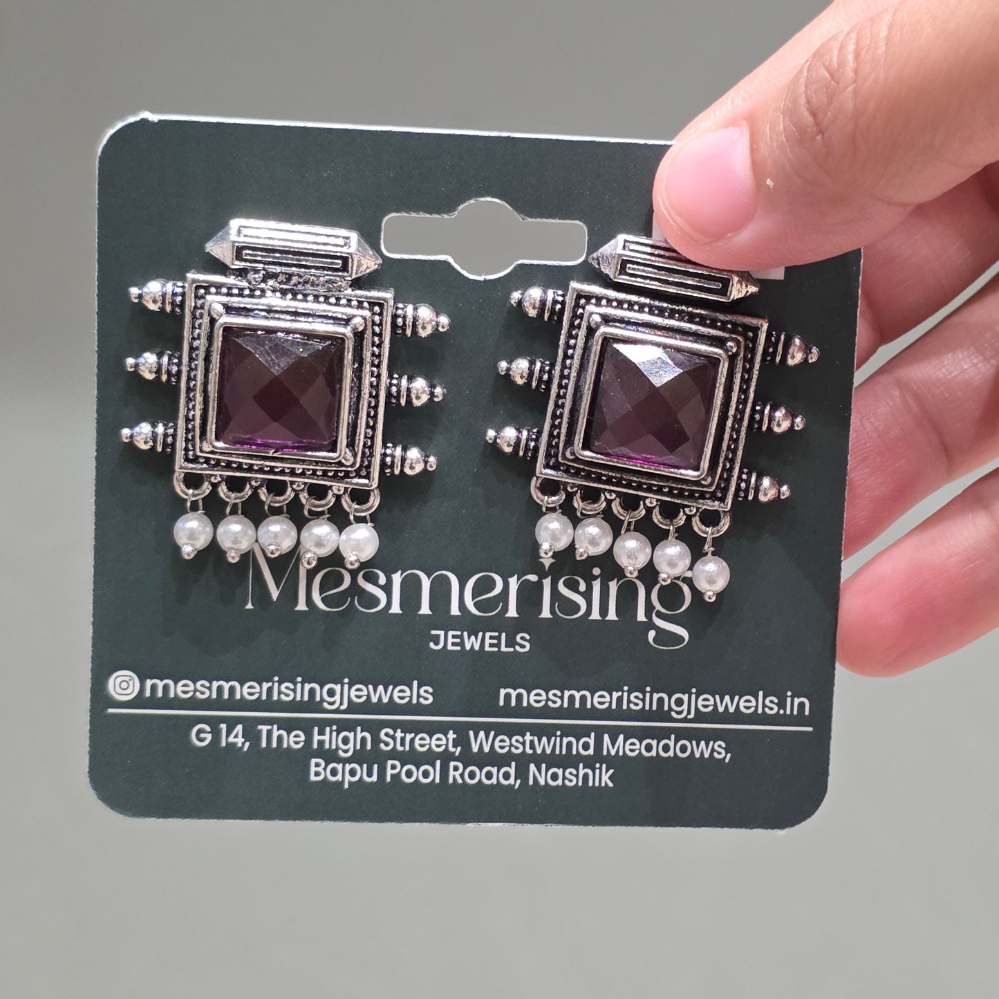 Niraya Earrings