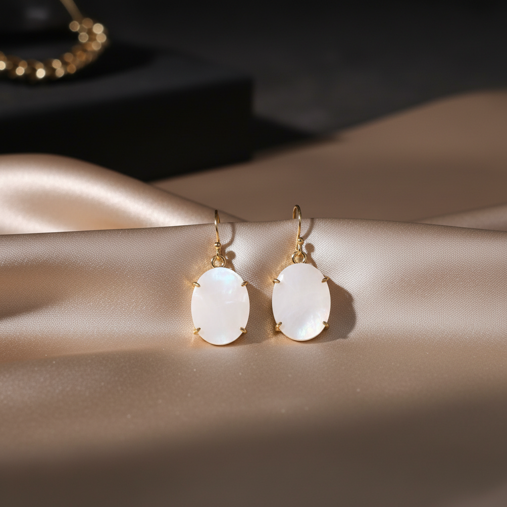 Zaar Earrings