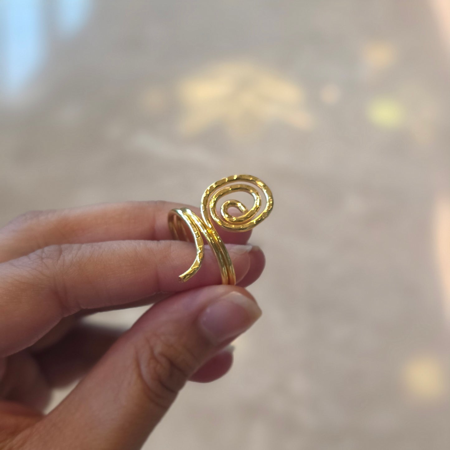 Qissa Ring
