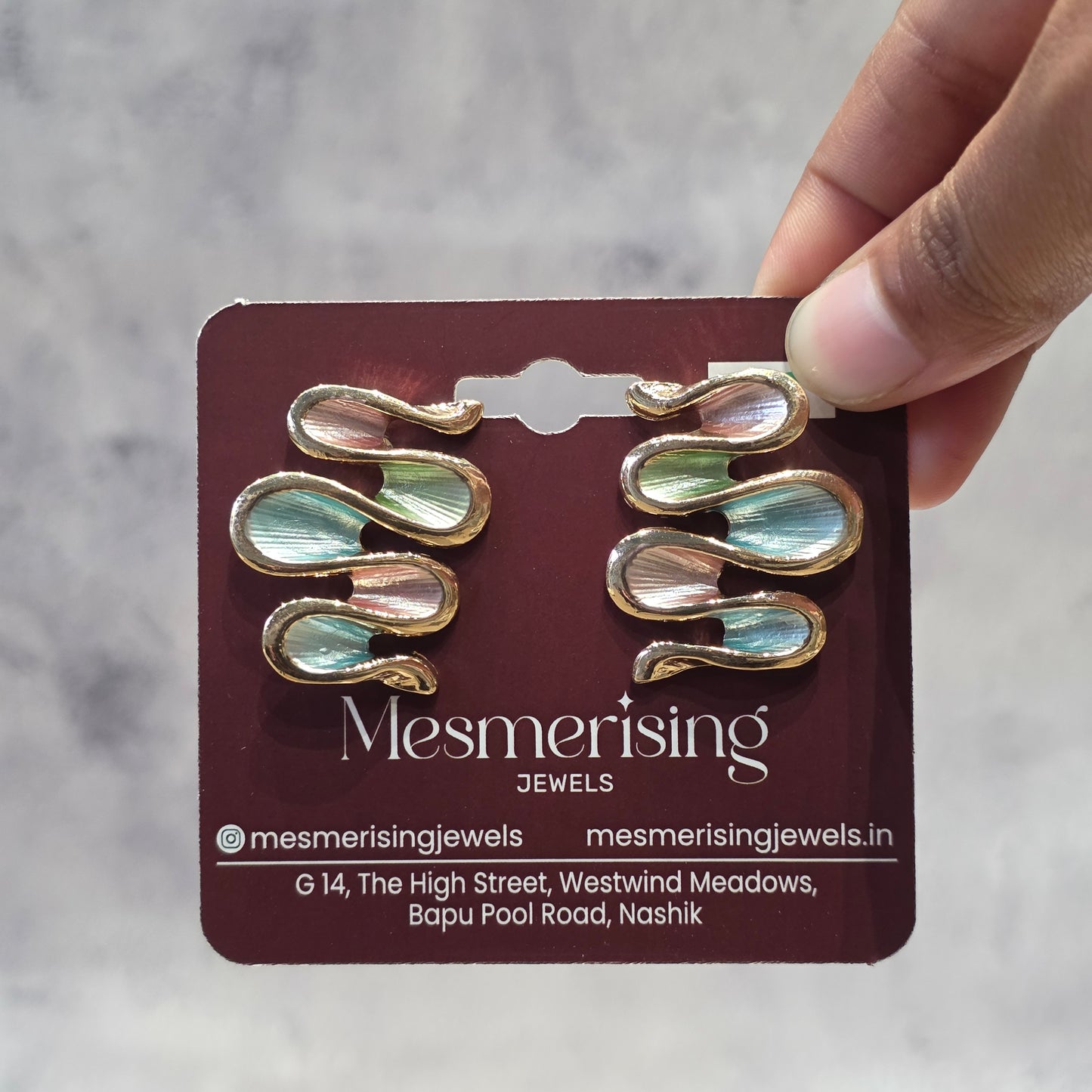 Aria Earrings