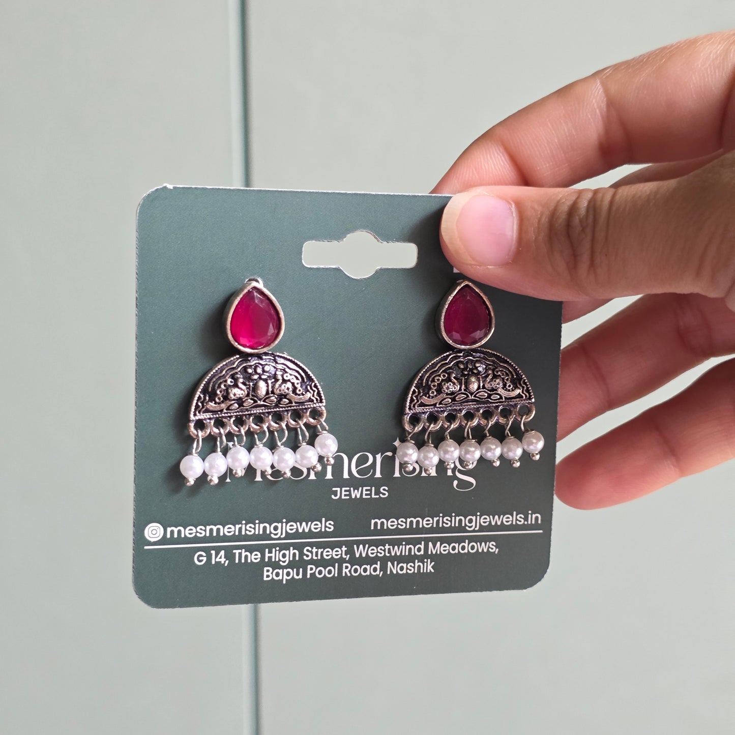 Arika Earrings