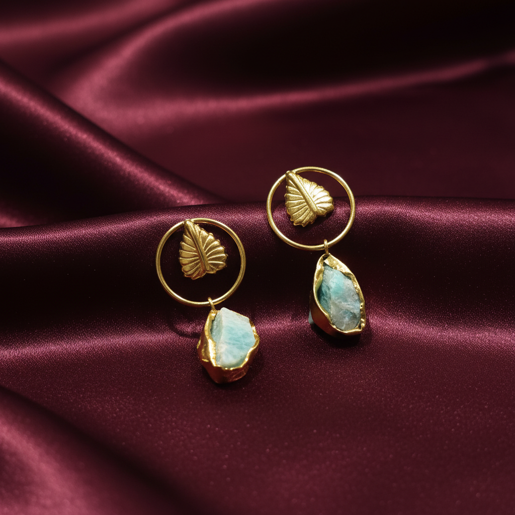 Sine Earrings
