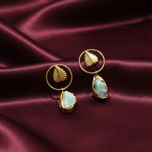 Sine Earrings