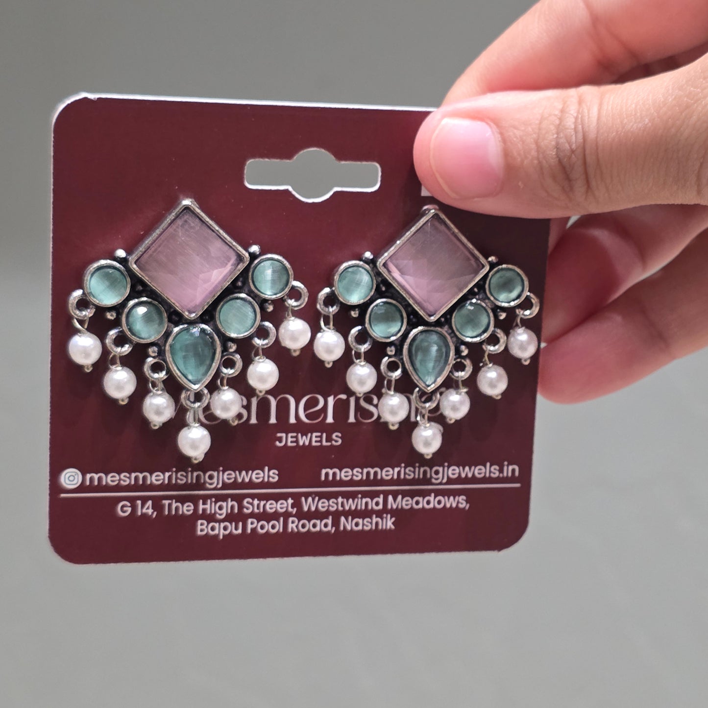 Jhalak Earrings