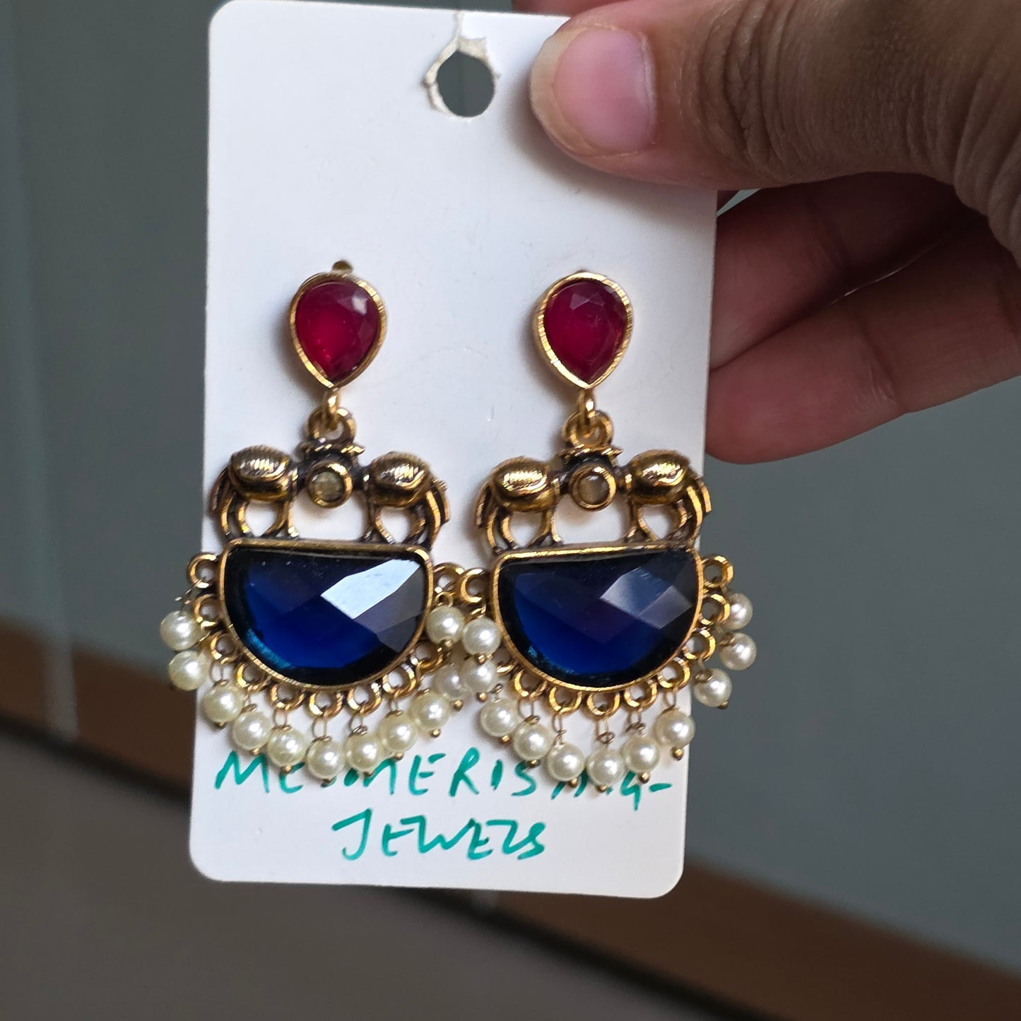 Elira Earrings