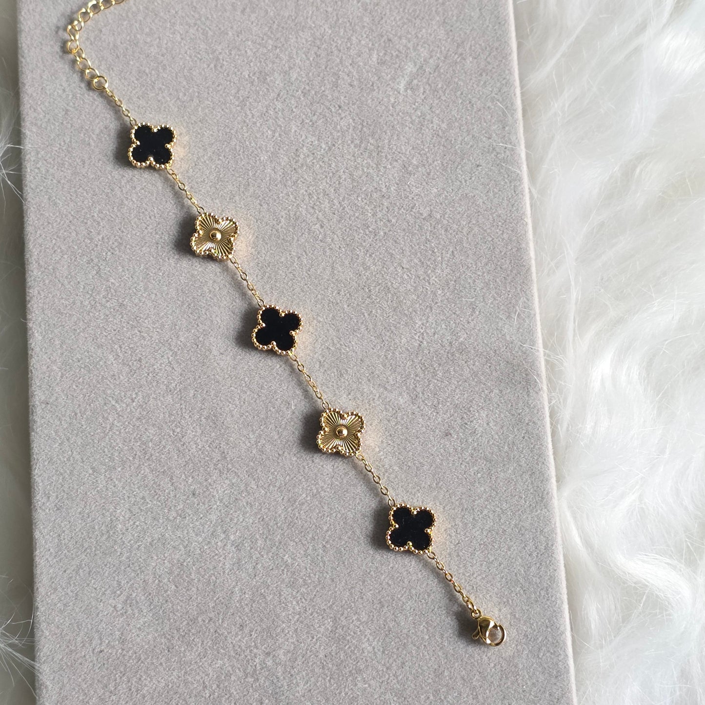 Clover Bracelet