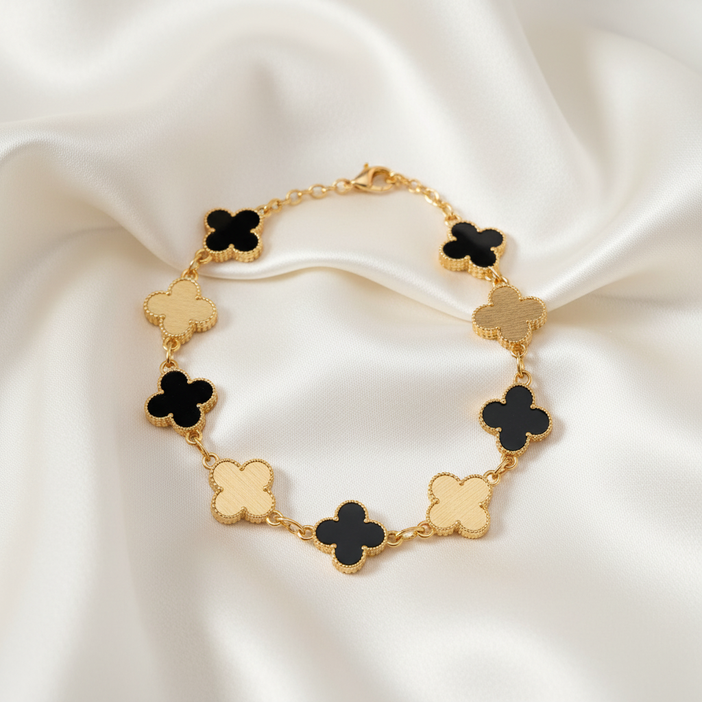 Clover Bracelet