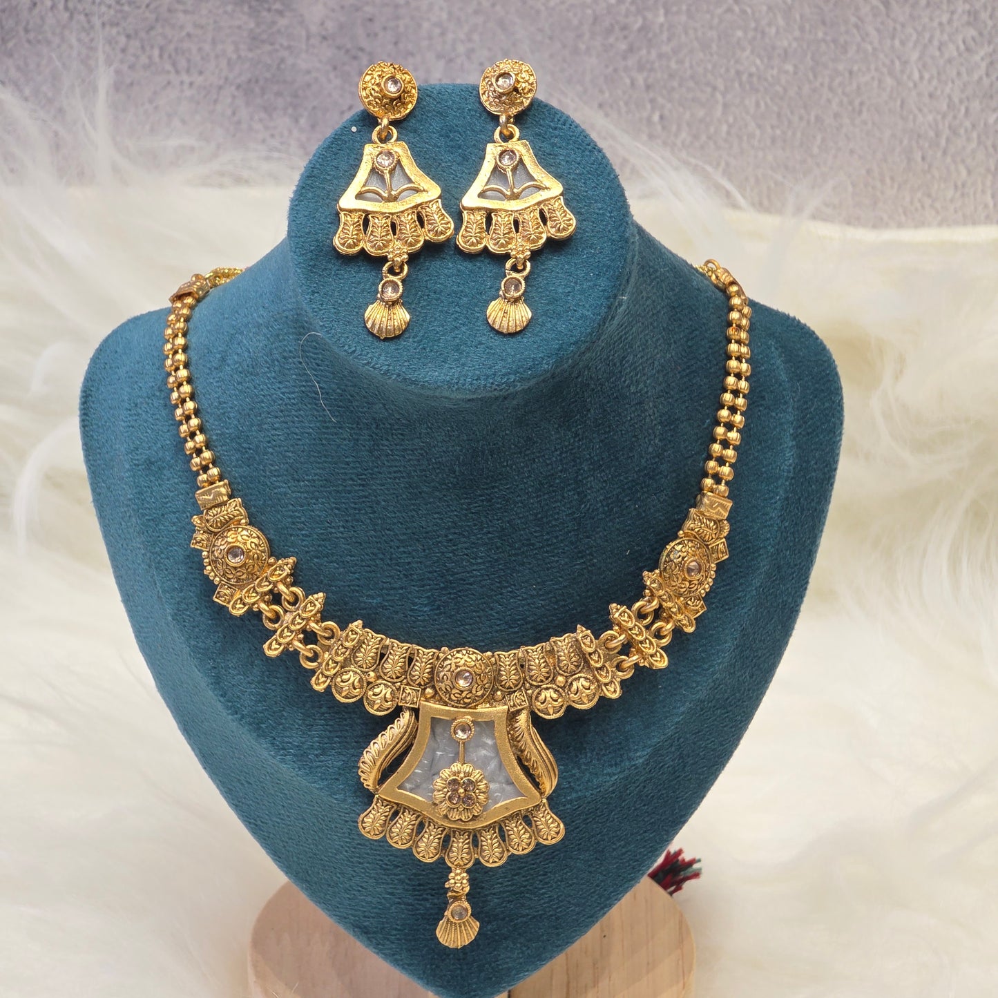 Saira Ethnic Set