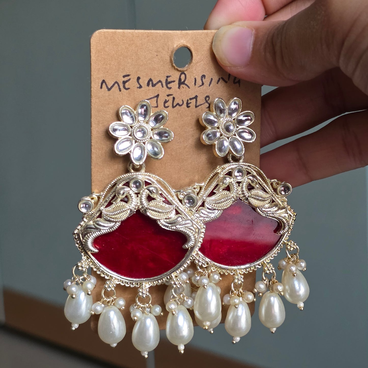 Tanishi Earrings