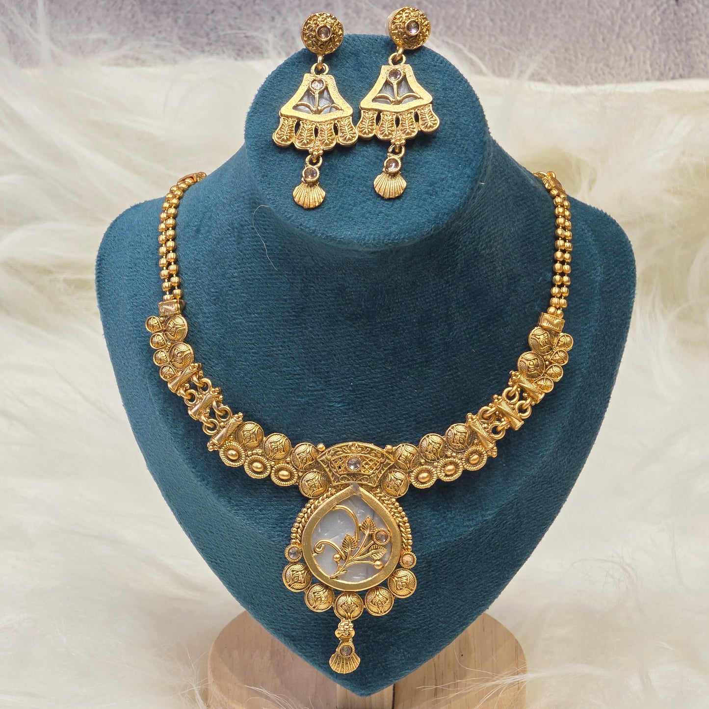 Saira Ethnic Set