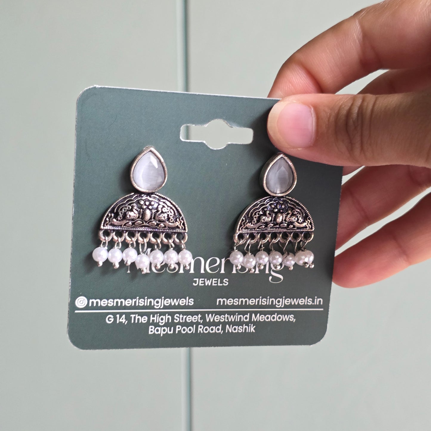 Arika Earrings