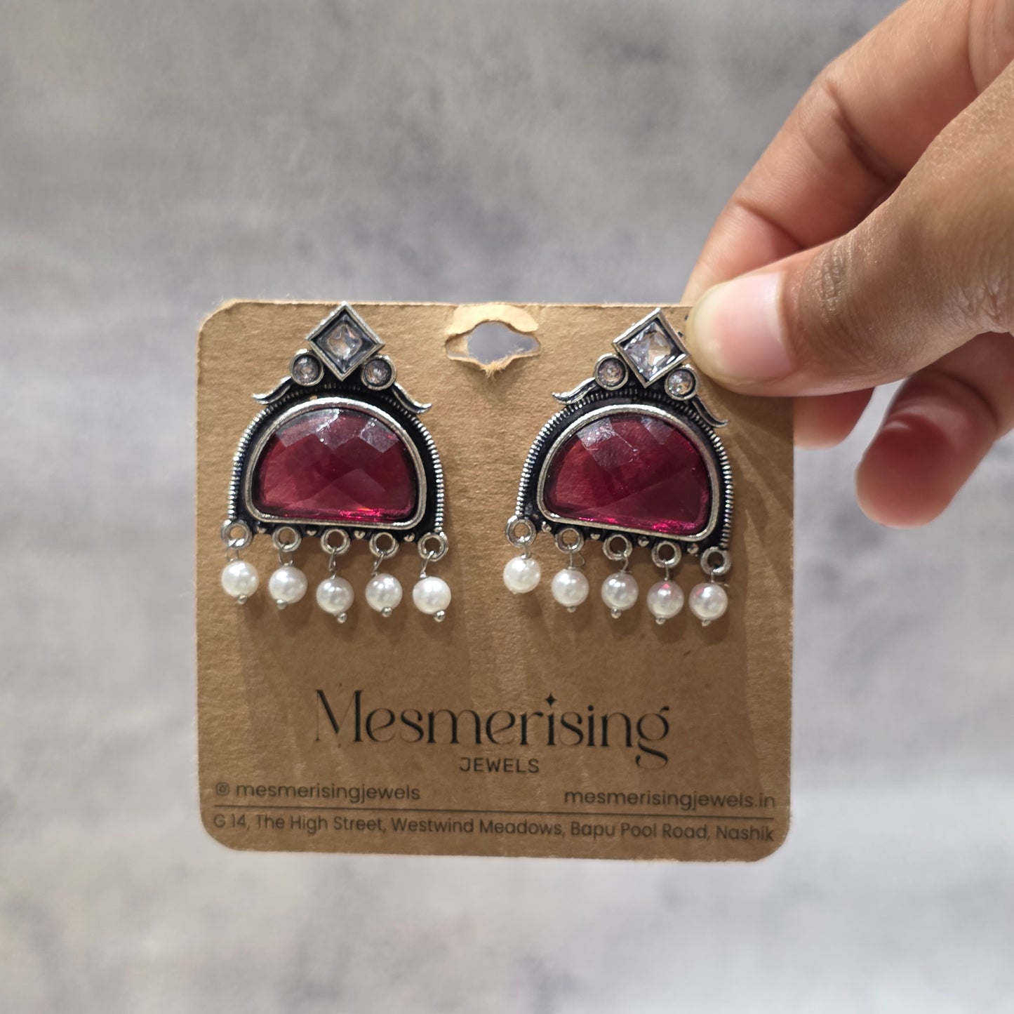 Navya Earrings