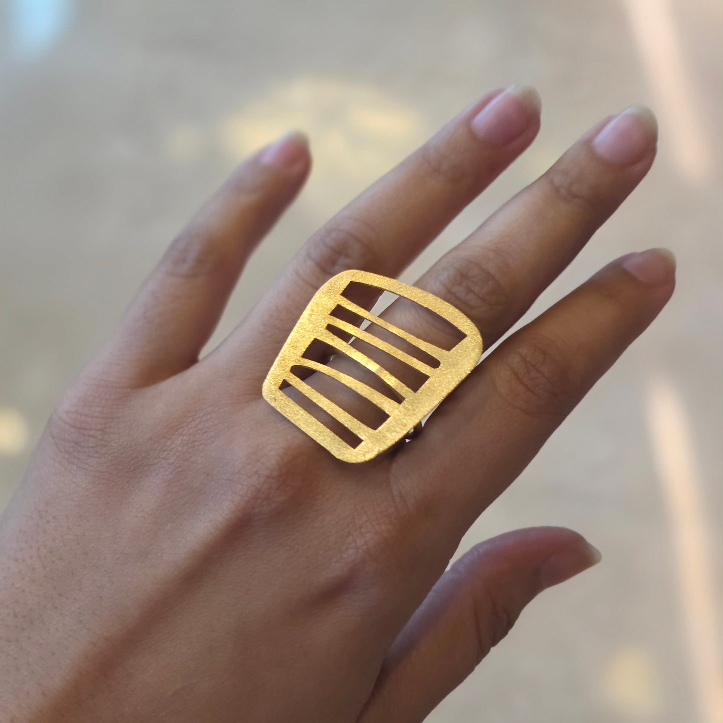 Zaariya Ring