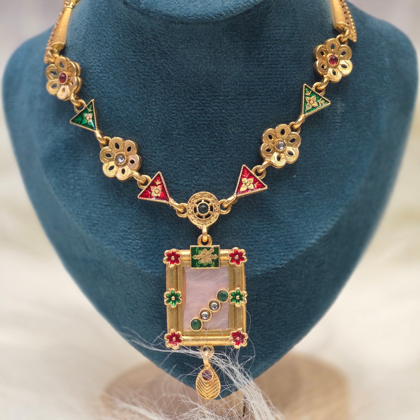 Zahra Ethnic Set