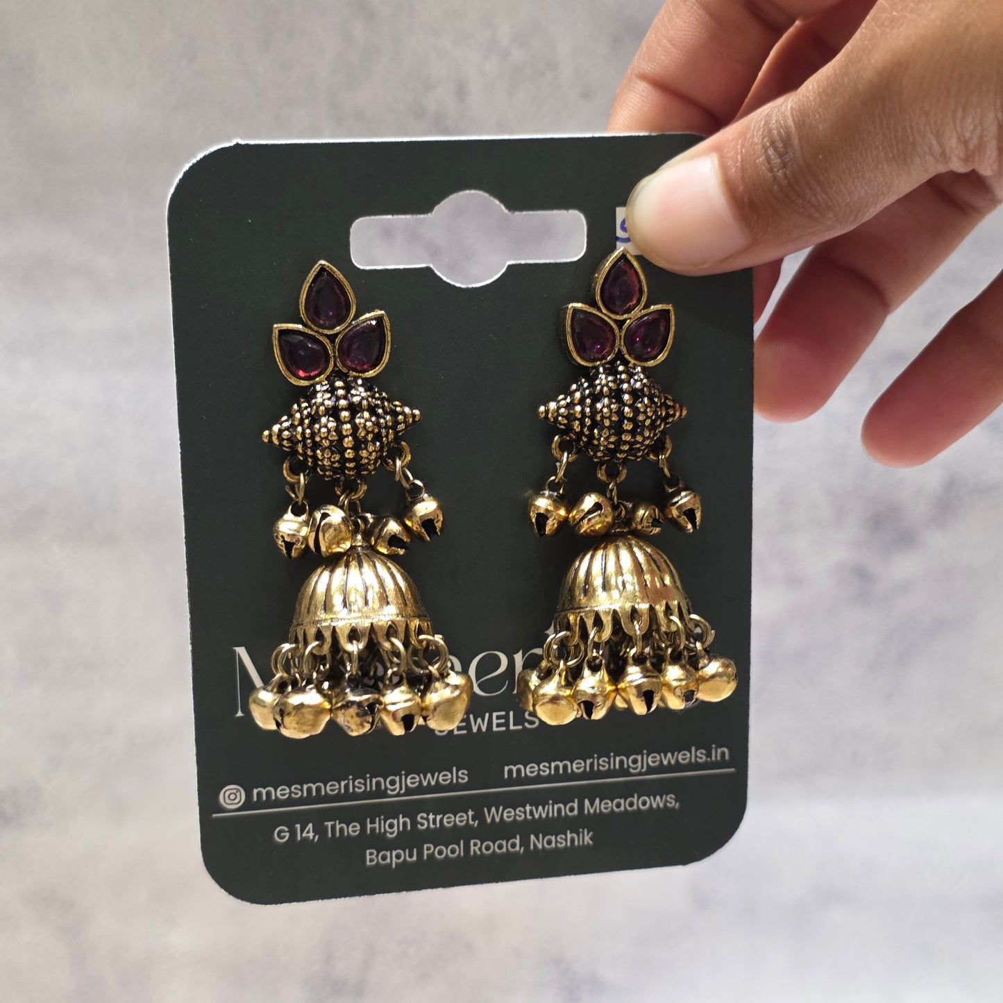 Mehak Earrings