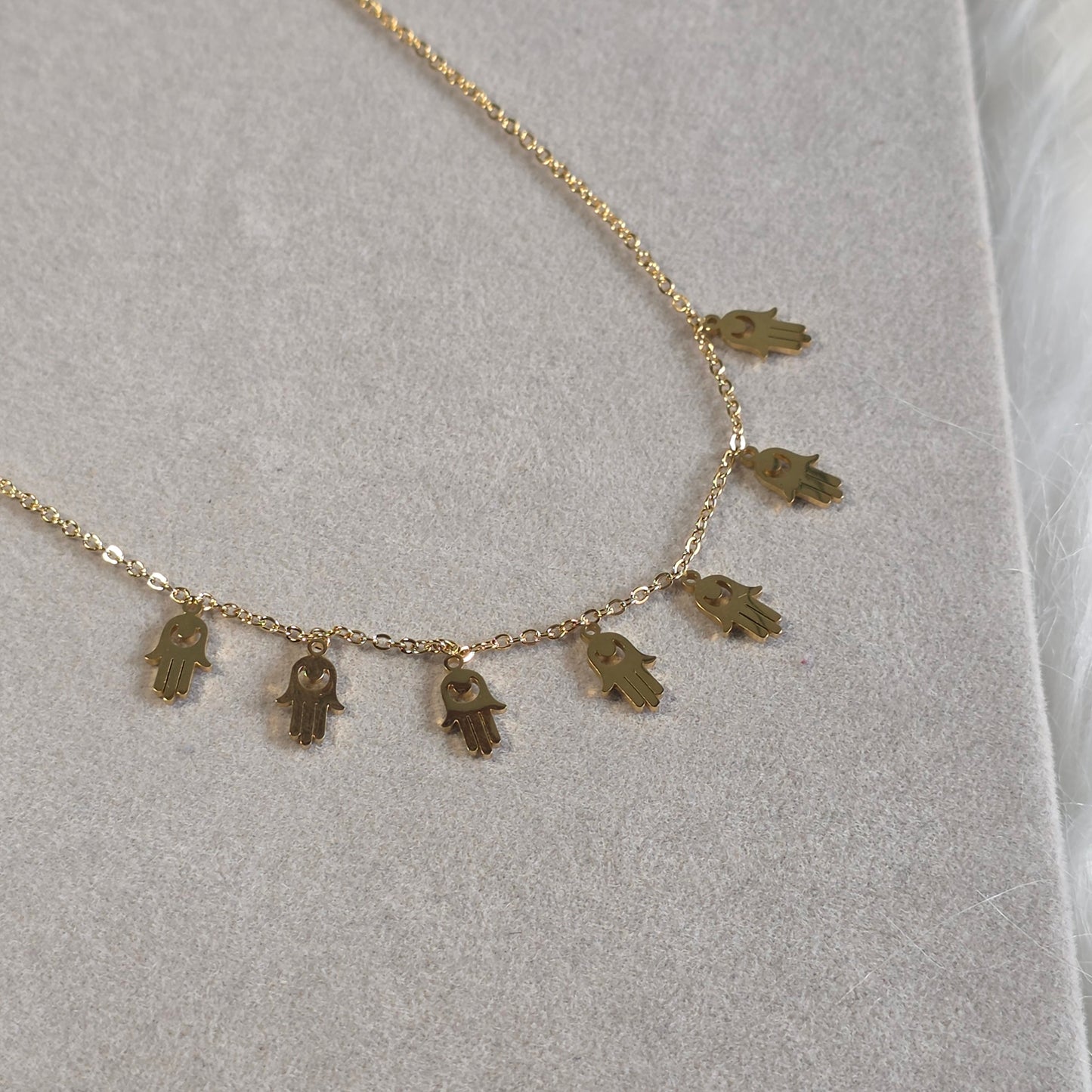 Hamsa Chain