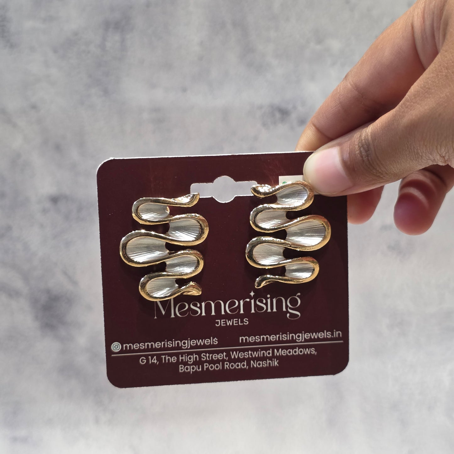 Aria Earrings