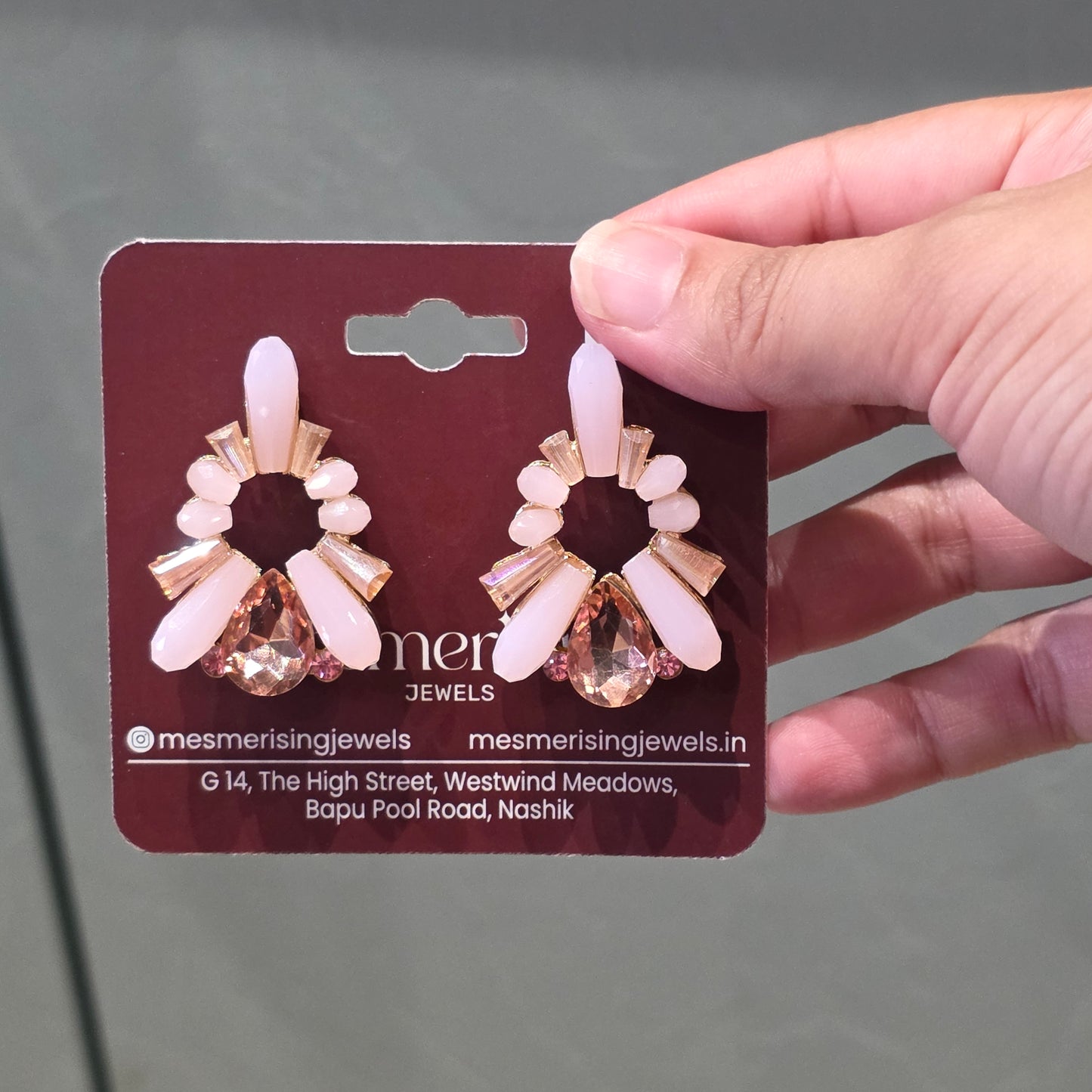 Roux Earrings