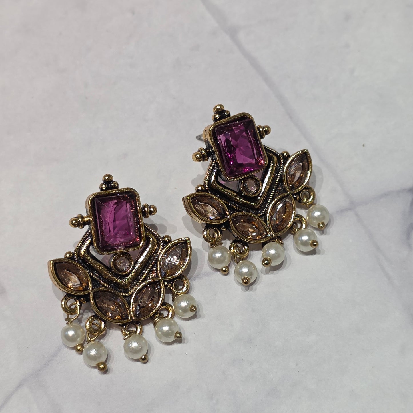 Kaiva Earrings