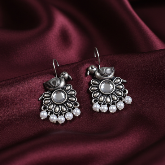 Ariza Earrings