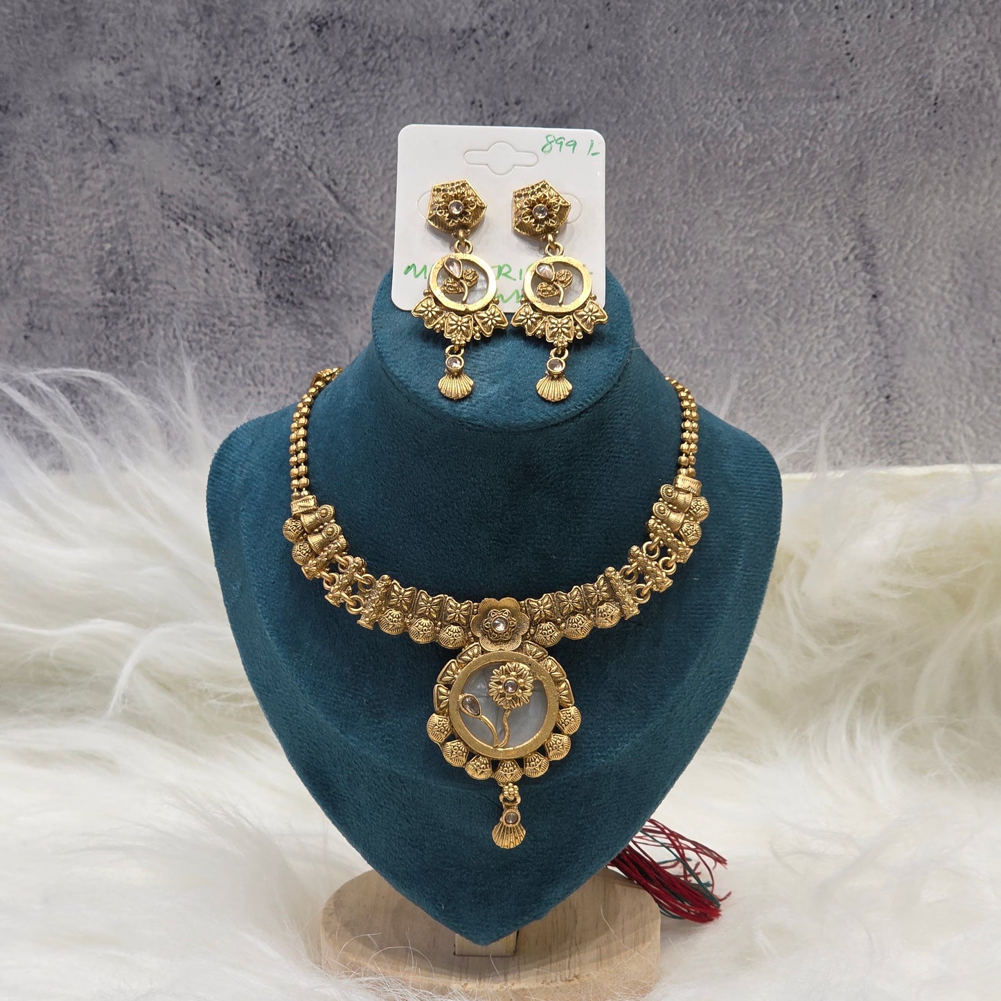 Saira Ethnic Set