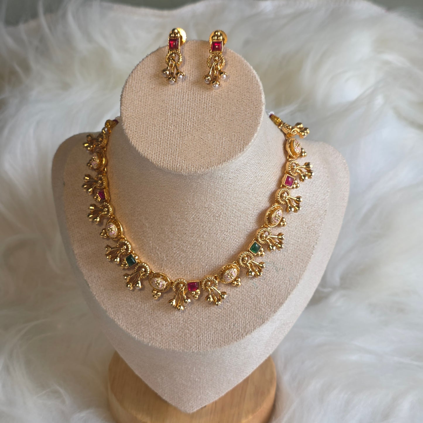 Gul Ethnic Set
