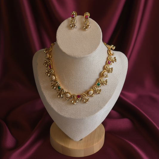 Gul Ethnic Set